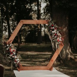 ANELLO decor&flowers - Dekoracje sali