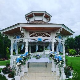 Queen of flowers, florystyka,dekoracje ślub i wesele, bukiety, kwiaty - Dekoracje sali