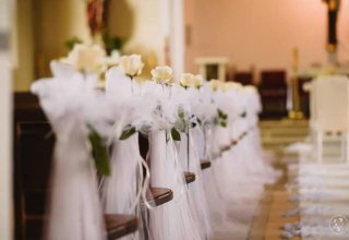 Florystyka ślubna Romeo & Julia