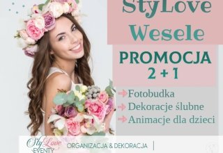 Dekoracje ślubne/ Fotobudka/napis Milosc/napis Love/animator na wesele