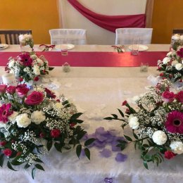 Anmardeco Dekoracje - Dekoracje sali