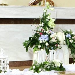 Dekoratyw Studio Dekoracje Ślubne - Dekoracje sali