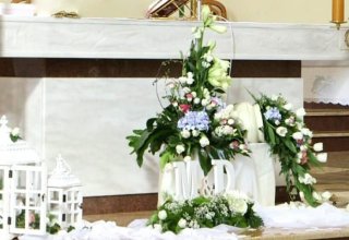 Dekoratyw Studio Dekoracje Ślubne