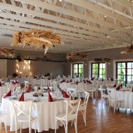 Dwie Od Kwiatów - kwiatowe dekoracje weselne, florystyka ślubna - Dekoracje sali