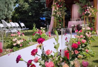 Magnolia pracownia dekoratorska - Spełniamy ślubne marzenia