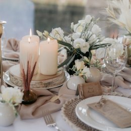 A DECO ATELIER - Dekoracje sali