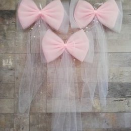 Creative Craft dekoracje tiulowe - Dekoracje sali