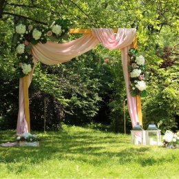 Dekoracje Agnieszka Baron - Dekoracje sali