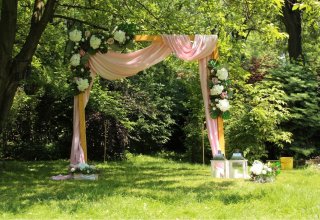 Dekoracje 	Agnieszka Baron