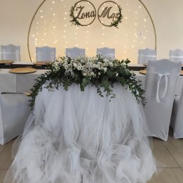 A Decor - Dekoracje sali