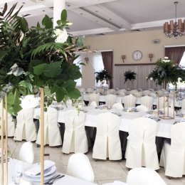 Izabela Jurkiewicz Dekoracje - Dekoracje sali