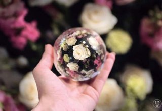 Zielona Szuflada Pełna oprawaflorystyczna