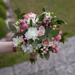 Dekoracje ślubne, weselne i okolicznościowe Sanfloris - Dekoracje sali