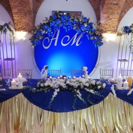 PACHNĄCY ŚLUB by Flowerbox - dekoracje weselne - Dekoracje sali