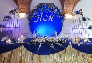 PACHNĄCY ŚLUB by Flowerbox - dekoracje weselne