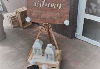 Welonik i Muszka - pracownia Dekoracji ślubnych