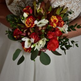 Dekoracja ślubów i wesel. Aranżacje florystyczne ! - Dekoracje sali