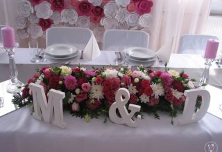 Rosaline Kwiaty i Dekoracje Daria Kuźbik