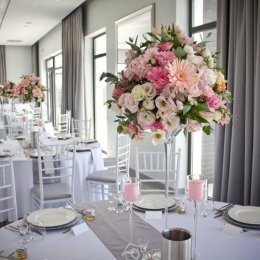 Pracownia - Dekoracje sali