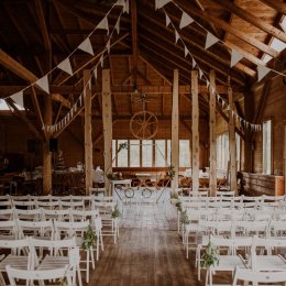 Dekoracje ślubne Udekorujmy to! - Dekoracje sali