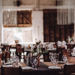 Niebanalne - dekoracje ślubne - Dekoracje sali