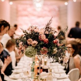 BLOOM DAY ● Weeding Desing ● Florystyka ● Dekoracje ślubne - Dekoracje sali