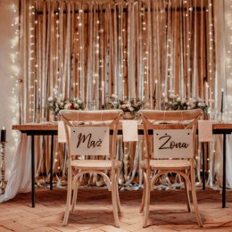 KWIATOSTAN Pracownia Florystyczna - dekoracje i florystyka ślubna - Dekoracje sali