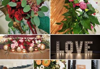 Ślubny Zakątek - dekoracje ślubne