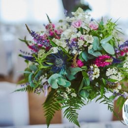 Dekoracje, kwiaty. Pracownia Florystyczna Marzena Struska - Dekoracje sali