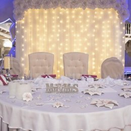 KUBARIKI Handmade - Dekoracje sali