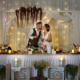 Jak z obrazka - kompleksowe dekoracje ślubne | wypożyczalnia dekoracji - Dekoracje sali