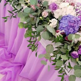 Moja Zielona Pracownia - Dekoracje sali