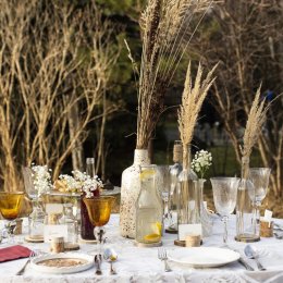 EmDesign - dekoracje, scenografia, florystyka - Dekoracje sali