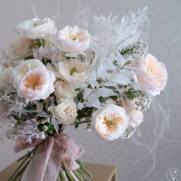 Madeleine - florystyka ślubna - Dekoracje sali