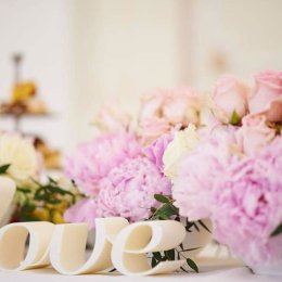 Decoret Pałka Urszula - Dekoracje sali