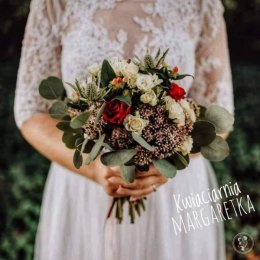 Kwiaciarnia Margaretka - Dekoracje sali