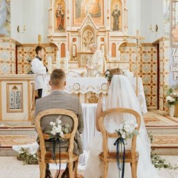 Dekoracje ślubne, weselne - Simply Magic - Dekoracje sali