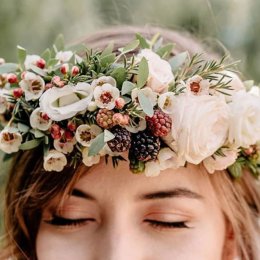 Kwiatoczułe - naturalna oprawa florystyczna Waszego ślubu i wesela - Dekoracje sali