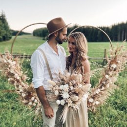 White wonder weddings&events; | dekoracja i organizacja ślubów - Dekoracje sali