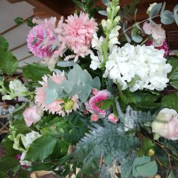 Ślub Pod Klucz  - Dekoracje florystyczne sal weselnych i kosciołów - Dekoracje sali