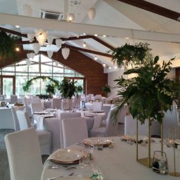 Fabryka Floral Decorations - Dekoracje sali