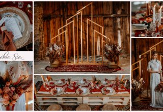 Niebanalne dekoracje ślubne tworzone z miłości do radości!