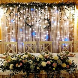 Kwiaciarnia Ala Kwiaty - Dekoracje sali