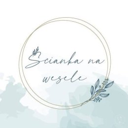 Ściankanawesele - oryginalne dekoracje na ślub, wesele - Dekoracje sali