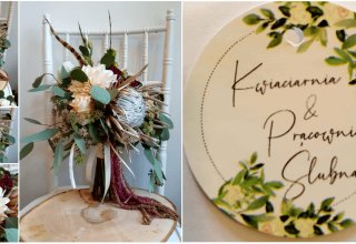 Kwiaciarnia & Pracownia Ślubna