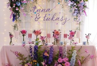 Perfect Moments - dekoracje ślubne