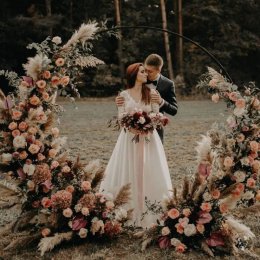 Zapłotnia - Dekoracje sali