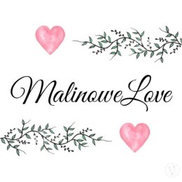 Dekoracje ślubne kościoła - MalinoweLove - Dekoracje sali