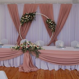 Ewa Dekor dekoracje weselne - Dekoracje sali