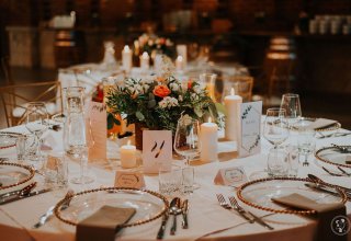 Mimoza Flower Atelier | Bukiety i dekoracje ślubne | Wynajem ścianek